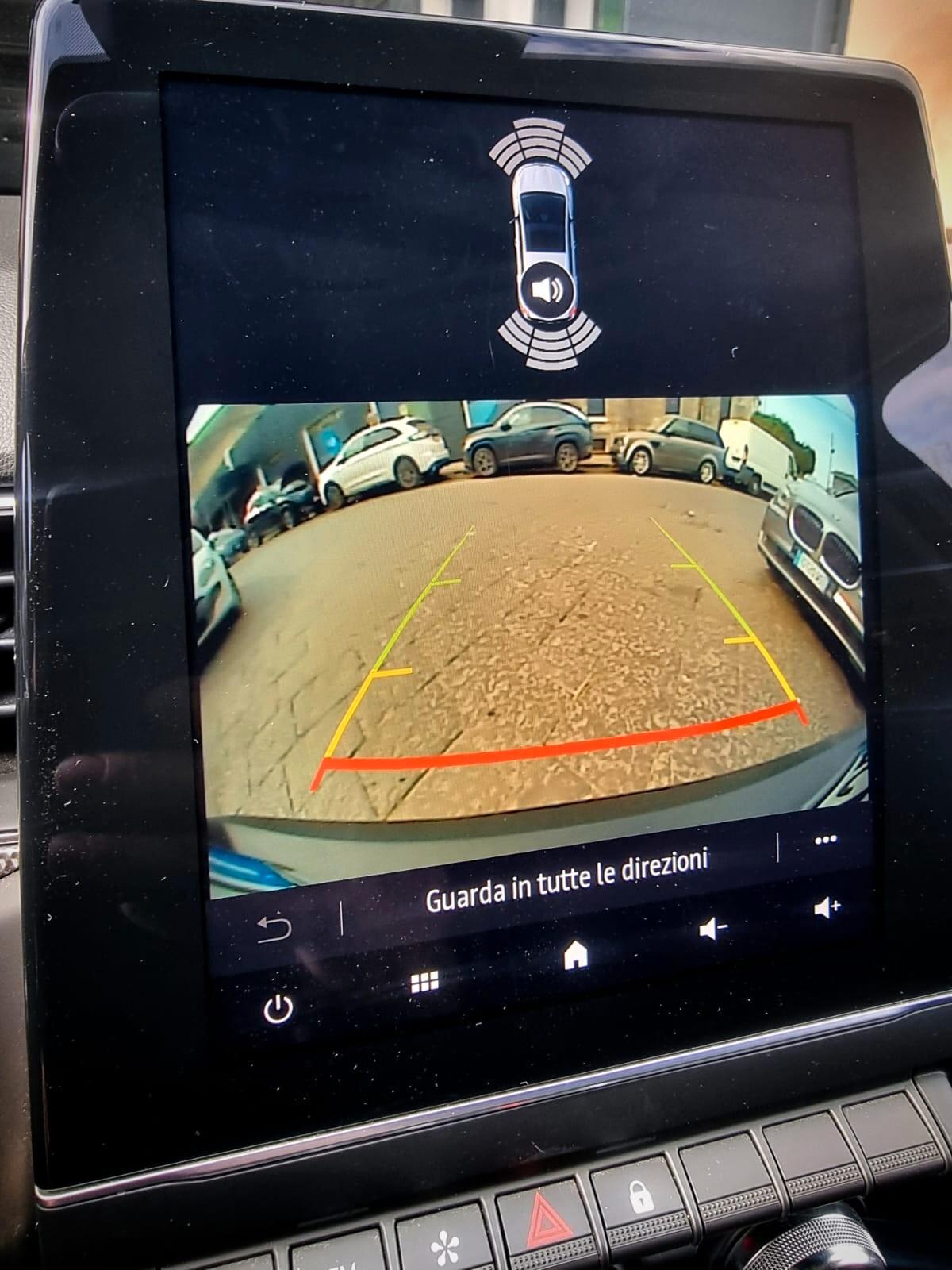 Renault Arkana Full Hybrid E-Tech 145 CV Techno