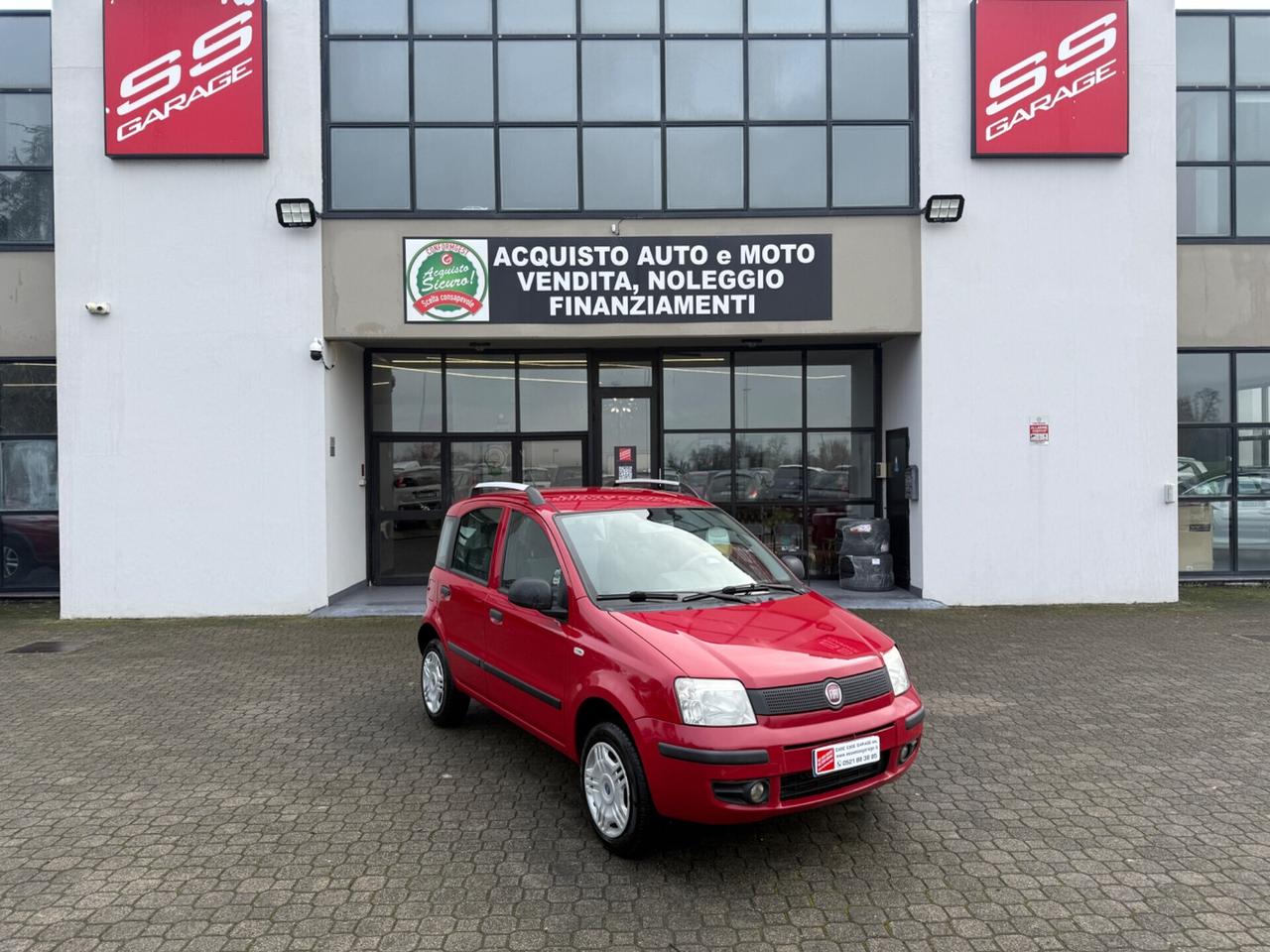 Fiat Panda 1.4 Natural Power Classic