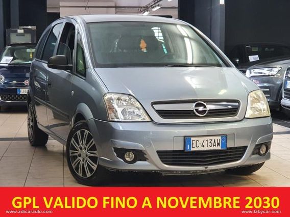OPEL Meriva 1.4 GPL-TECH Club