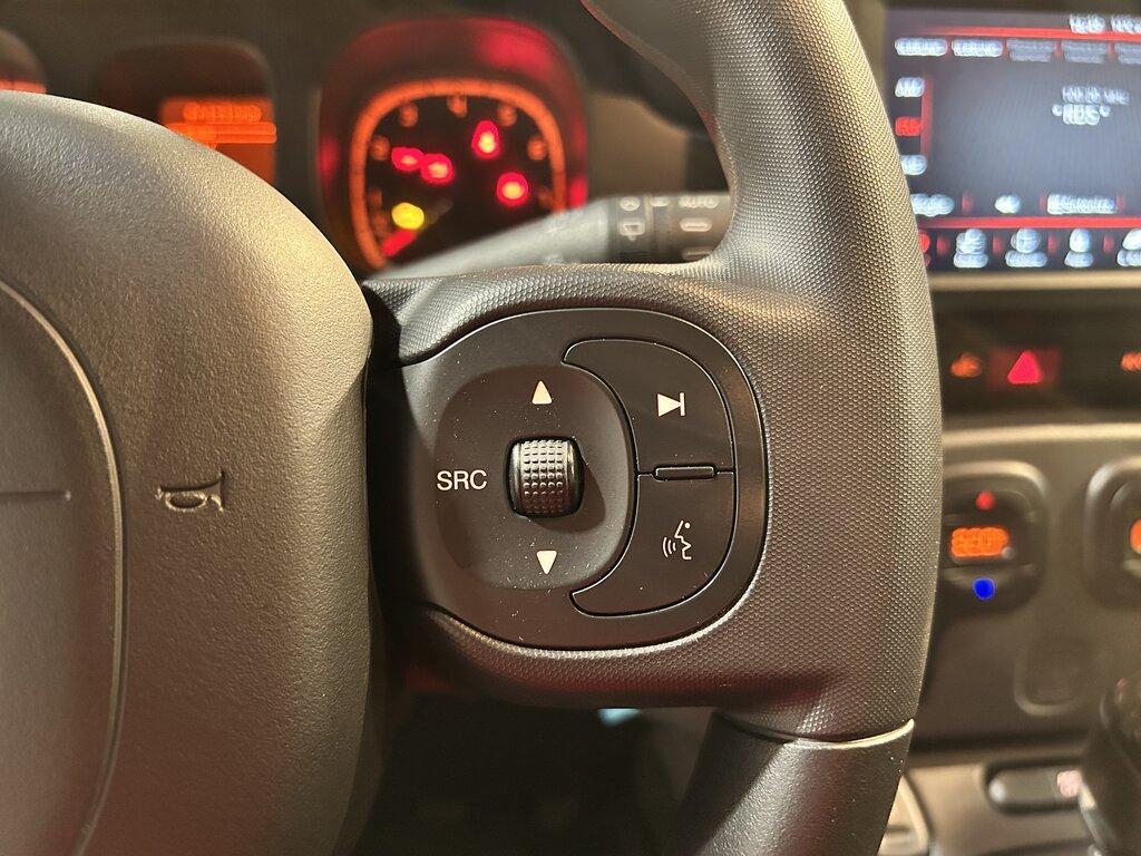 Fiat Panda 1.0 FireFly Hybrid City Cross