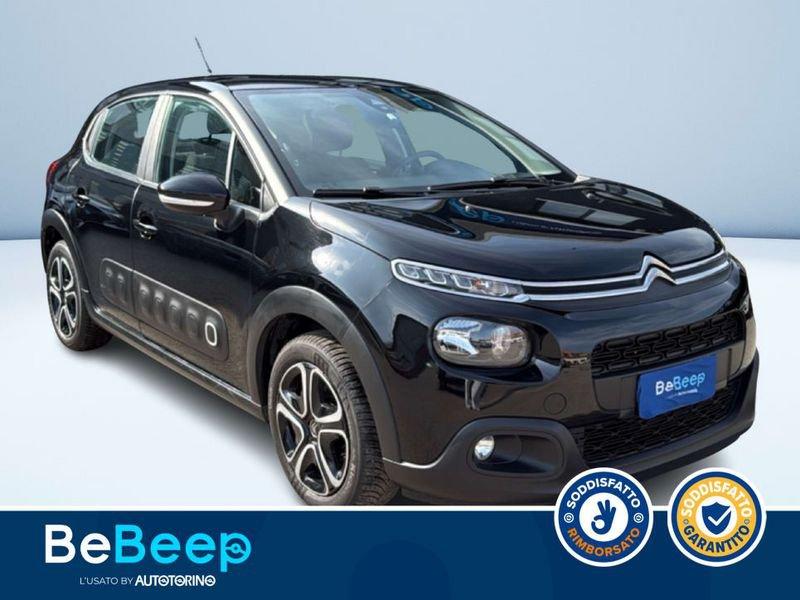 Citroën C3 1.2 PURETECH FEEL S&S 83CV NEOPATENTATI MY18