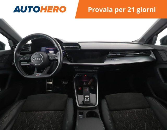 AUDI S3 Sedan TFSI 310 CV quattro S tronic