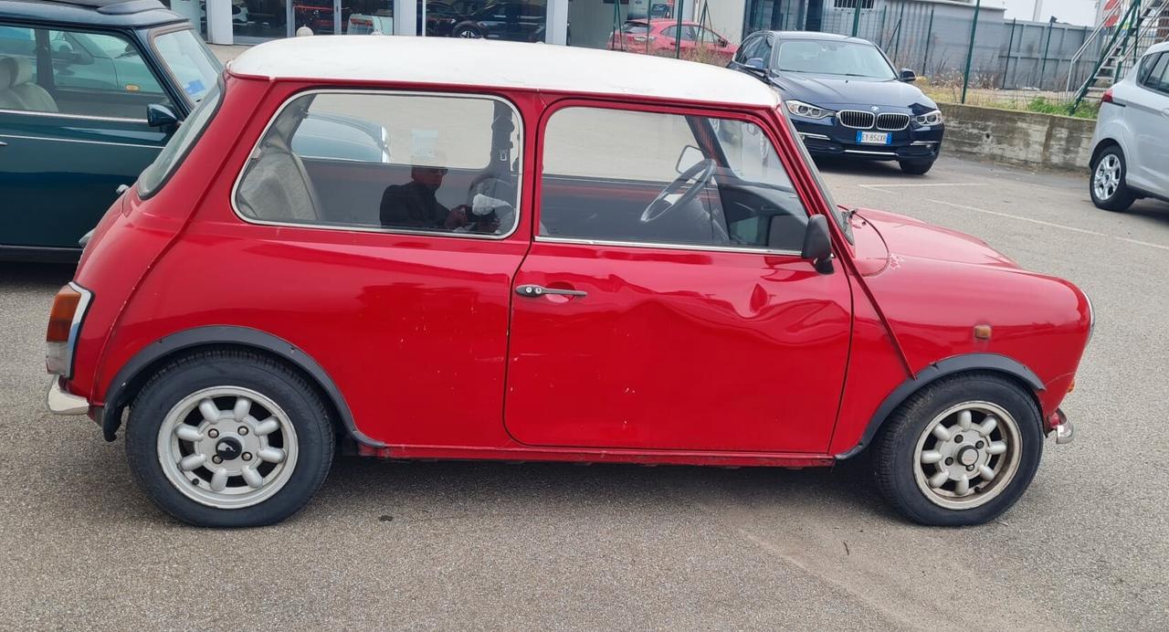 Rover Mini 1.0