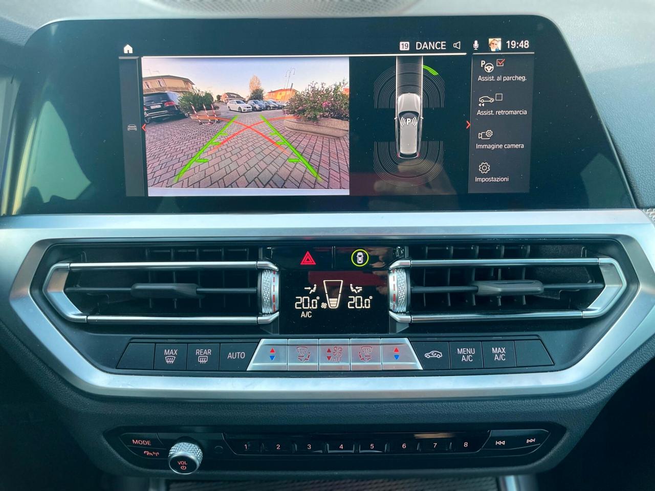 Bmw 320d 48V xDrive Touring Msport