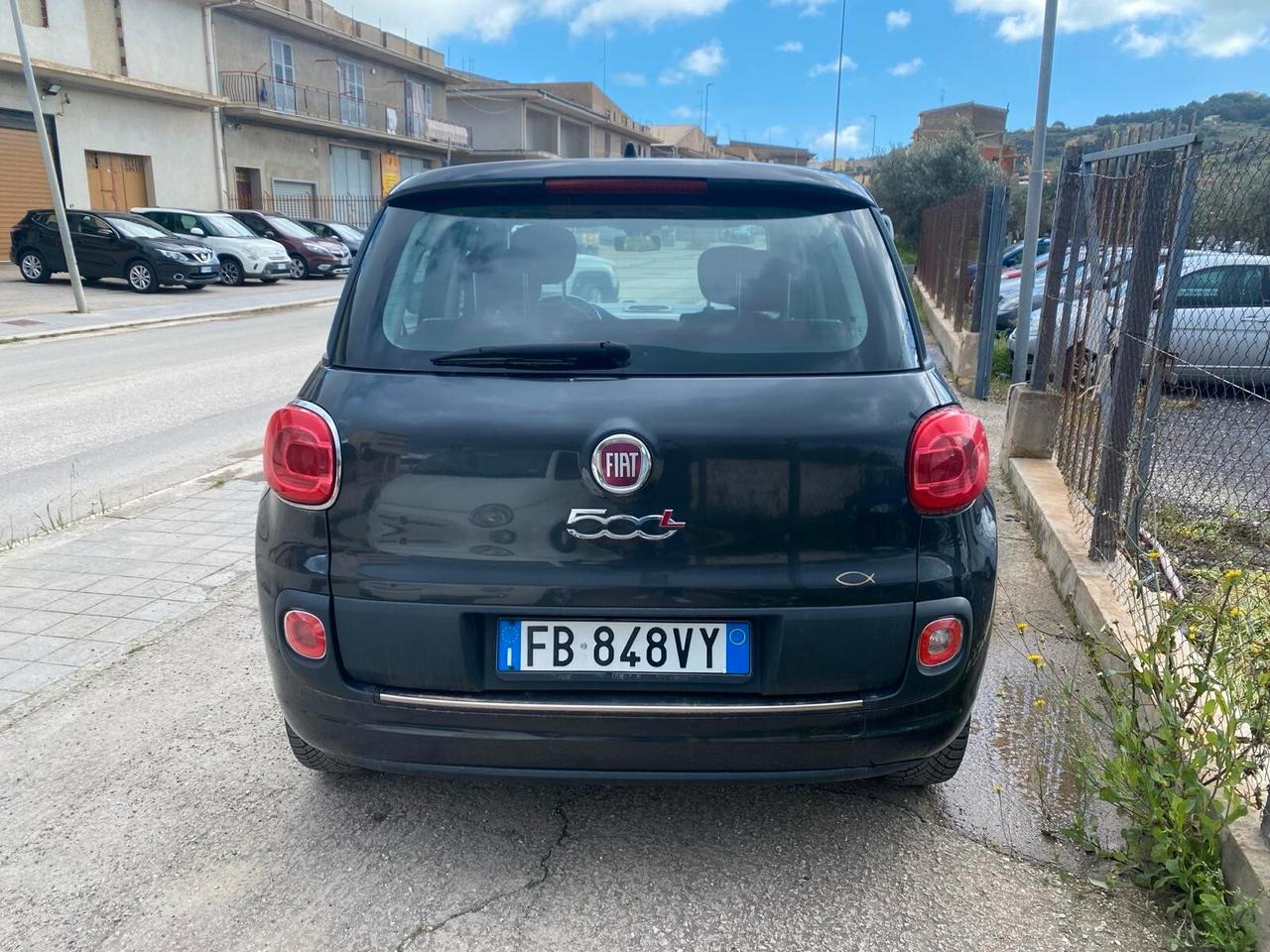 Fiat 500L 1.3 Multijet 85 CV Pop Star