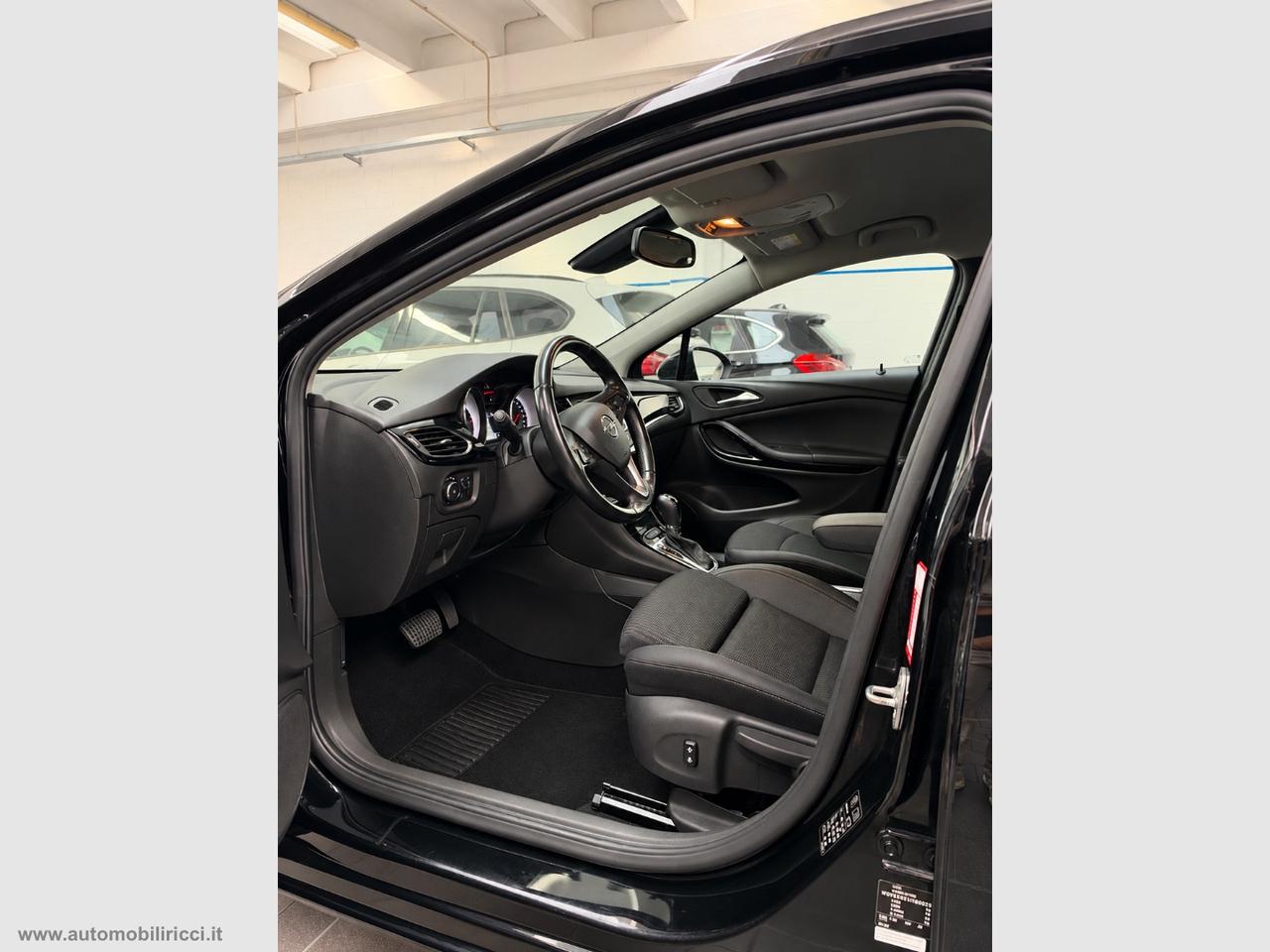 OPEL Astra 1.5 CDTI 122 CV S&S AT9 ST Bus.El.