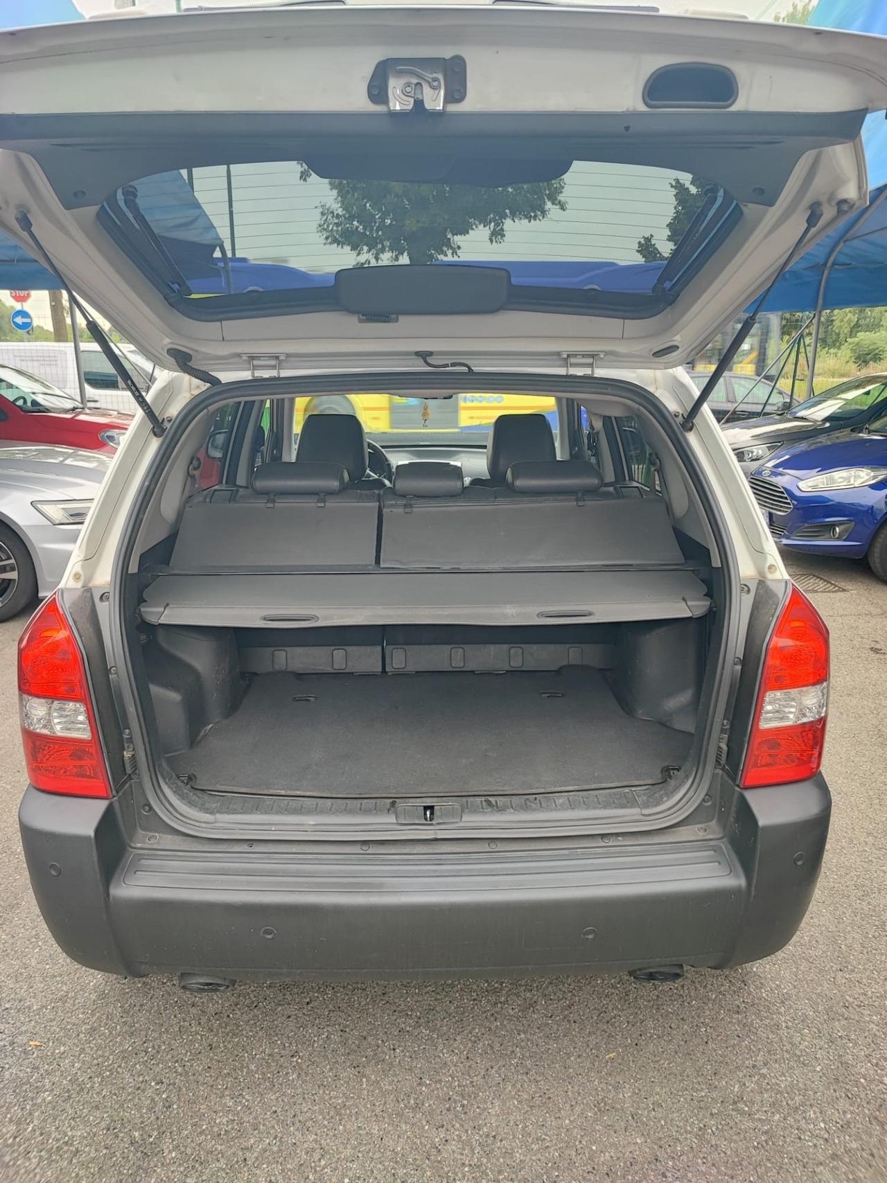 Hyundai Tucson 2.0 CRDi VGT Active
