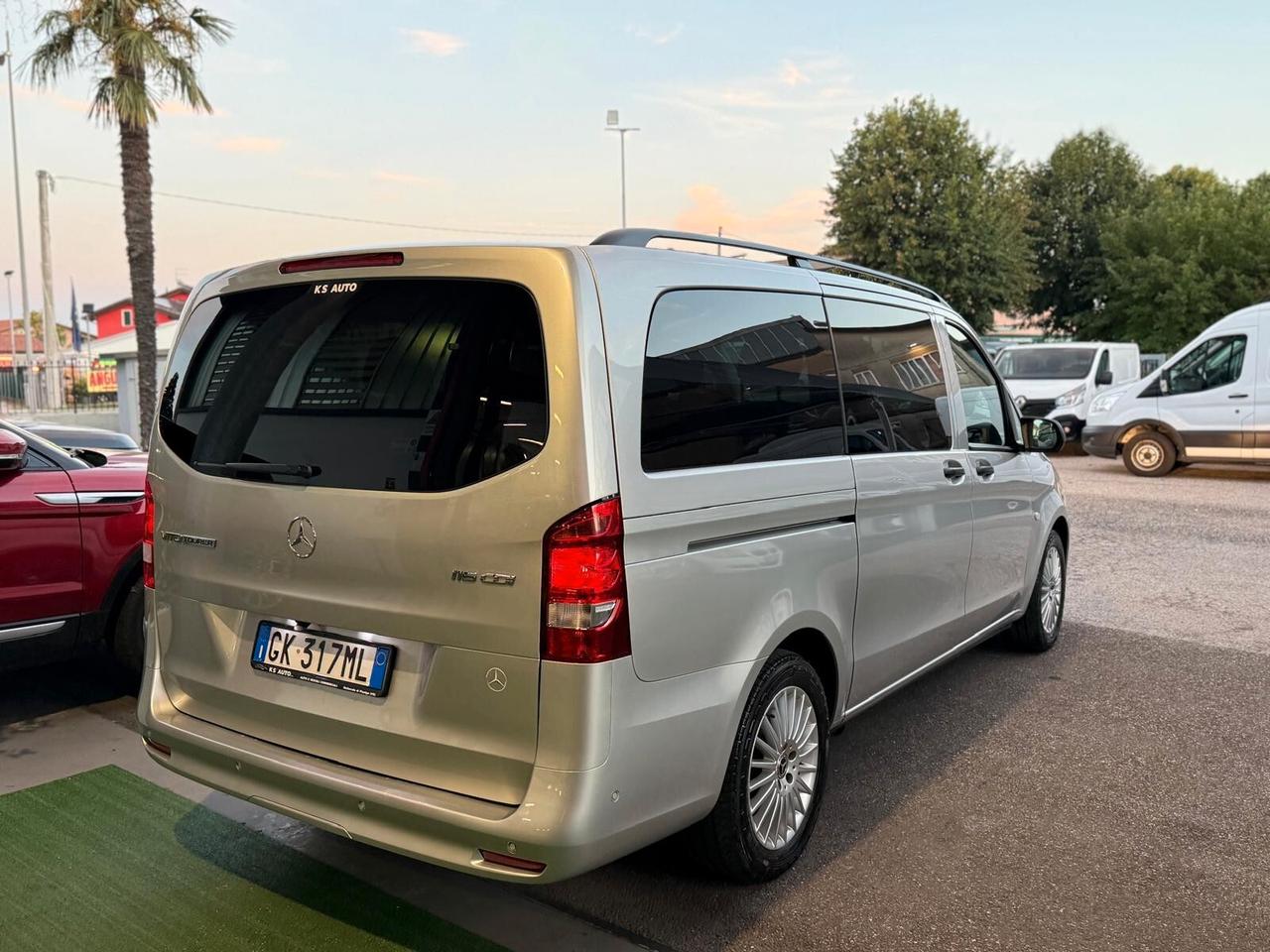 Mercedes-benz Vito 2.0 116 CDI PC-SL Tourer Base Long