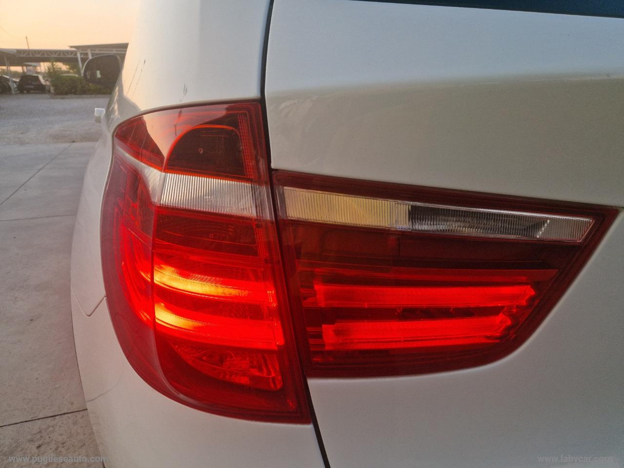 BMW X3 xDrive20d xLine
