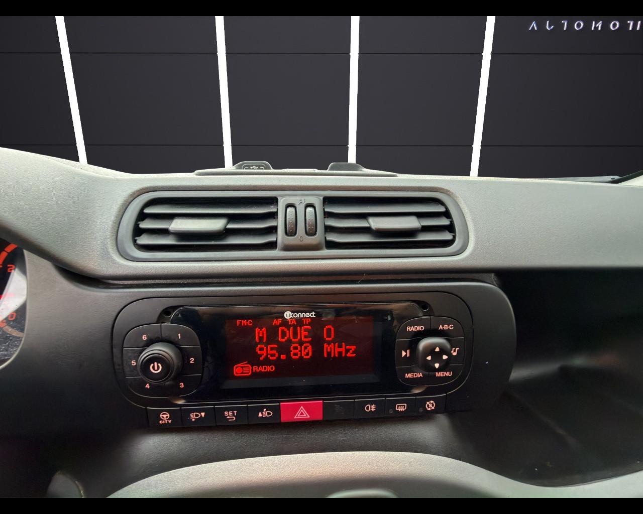 FIAT Panda 3ª serie - Panda 1.0 FireFly S&S Hybrid City Life