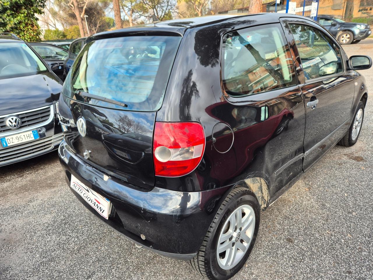 Volkswagen Fox 1.4 Easy BiFuel G