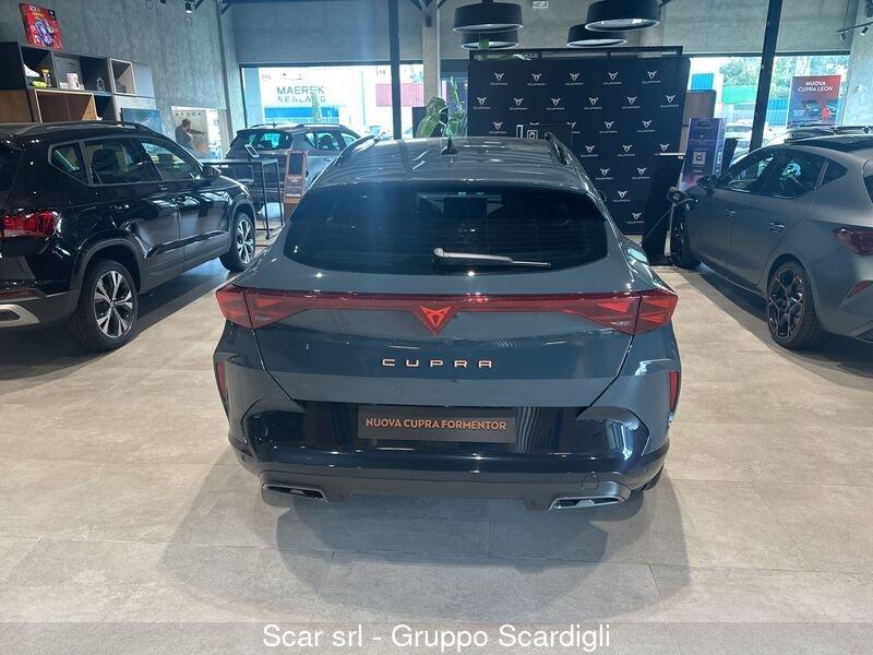 Cupra Formentor 1.5 Hybrid DSG