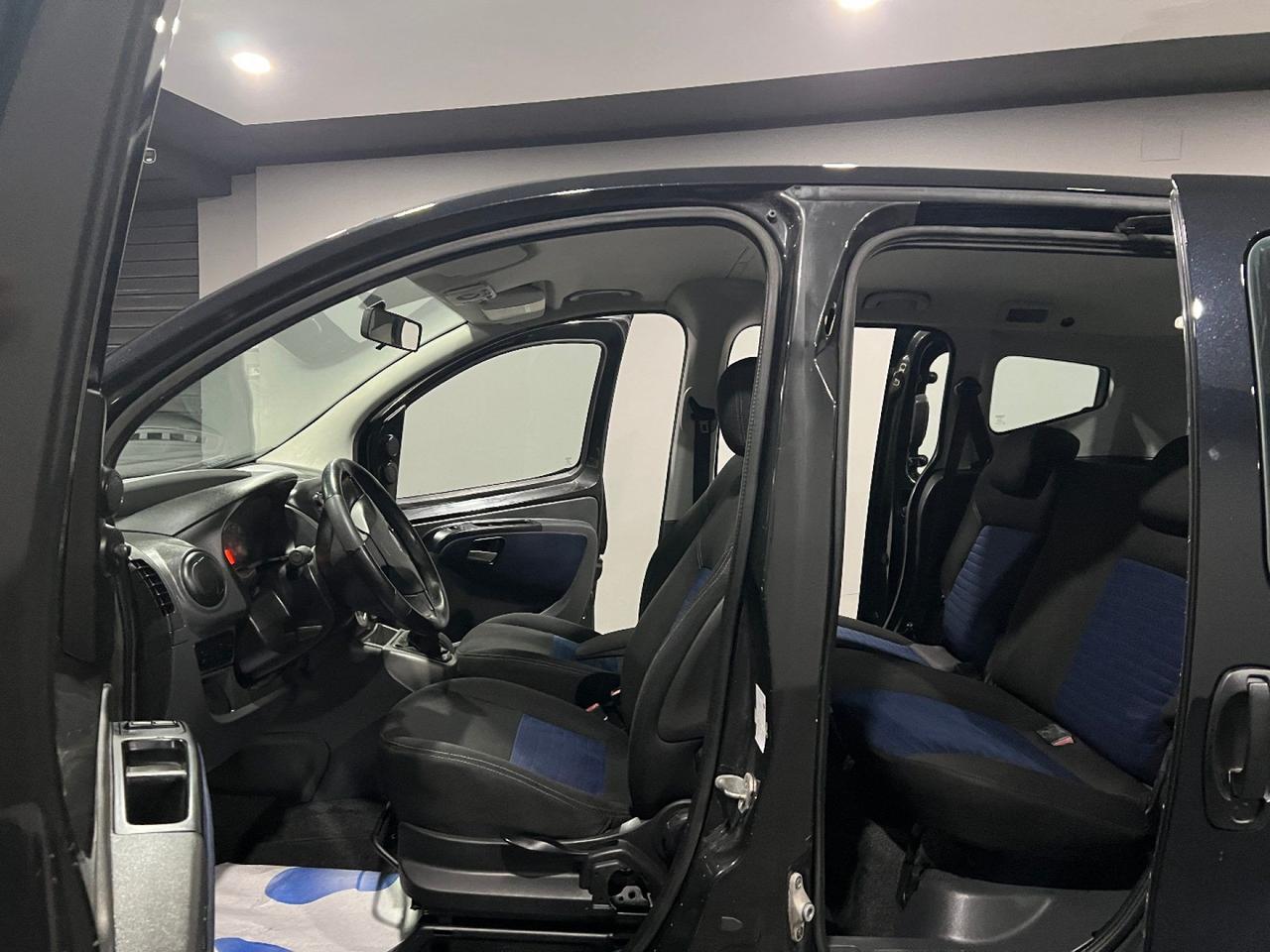 Fiat Qubo 1.3 MJT 75 CV immatricolato N1