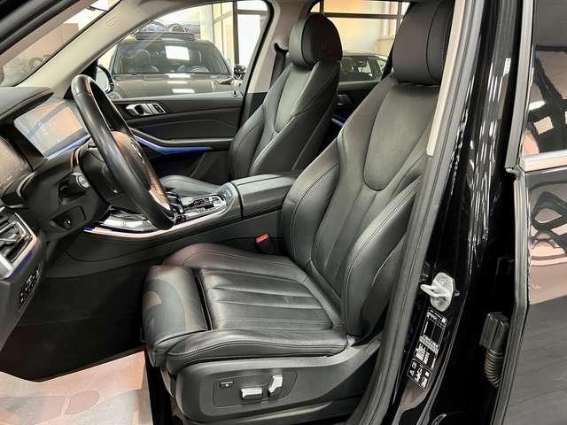 BMW X5 xdrive30d xLine auto