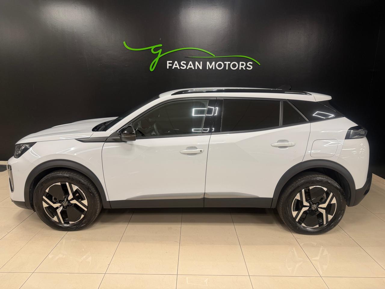 Peugeot 2008 2008 1.2 puretech Allure s&s 100cv