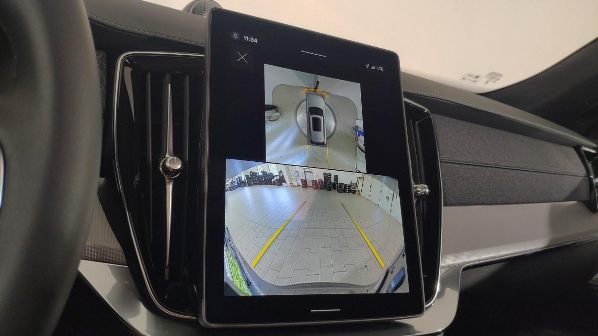 VOLVO Xc90 T8 Plug-In Hybrid Awd Aut. 7 Posti Ultra Black Ed.