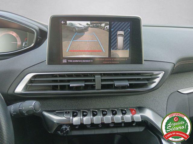 PEUGEOT 5008 PureTech Turbo 130 S&S EAT8 Gt Line