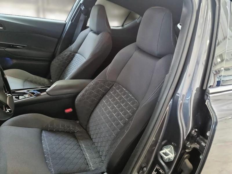 TOYOTA C-HR 2.0H 152 CV E-CVT MOREBUSINESS SUV