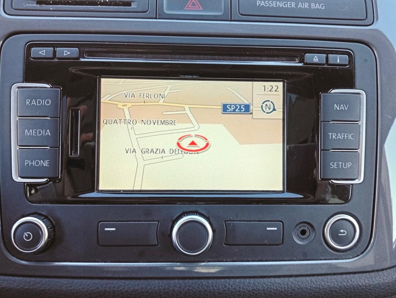 Volkswagen Tiguan 1.4 TSI 122 CV Panorama*Navi*Park assist