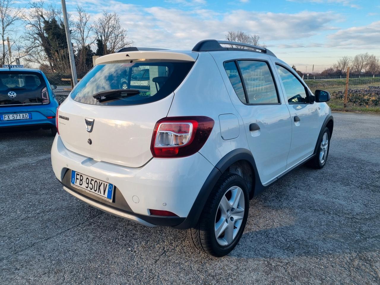 Dacia Sandero 1.5 dCi 90cv stepway