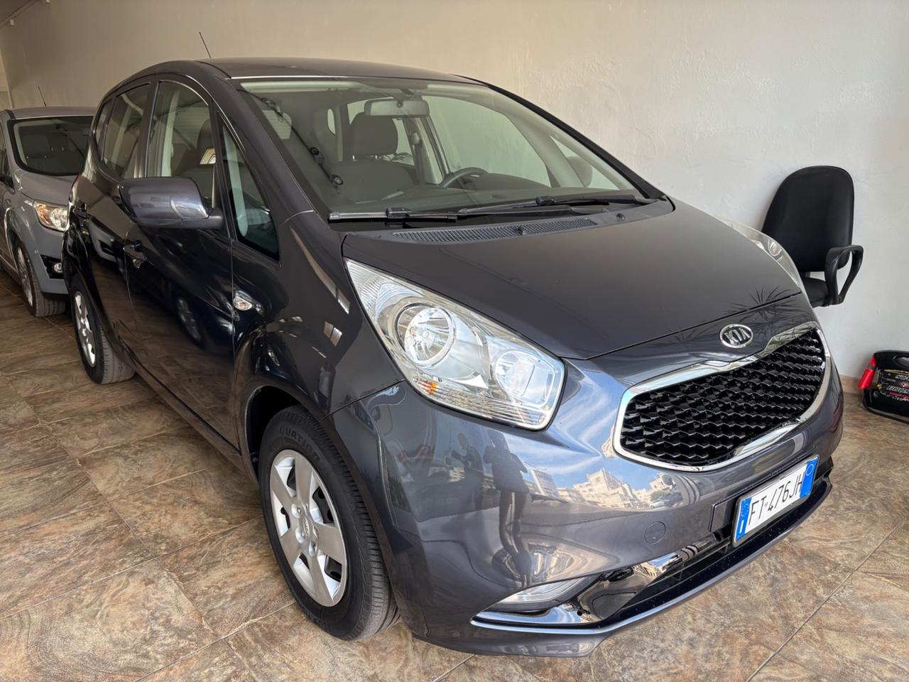 Kia Venga 1.4 CRDi 90CV Active