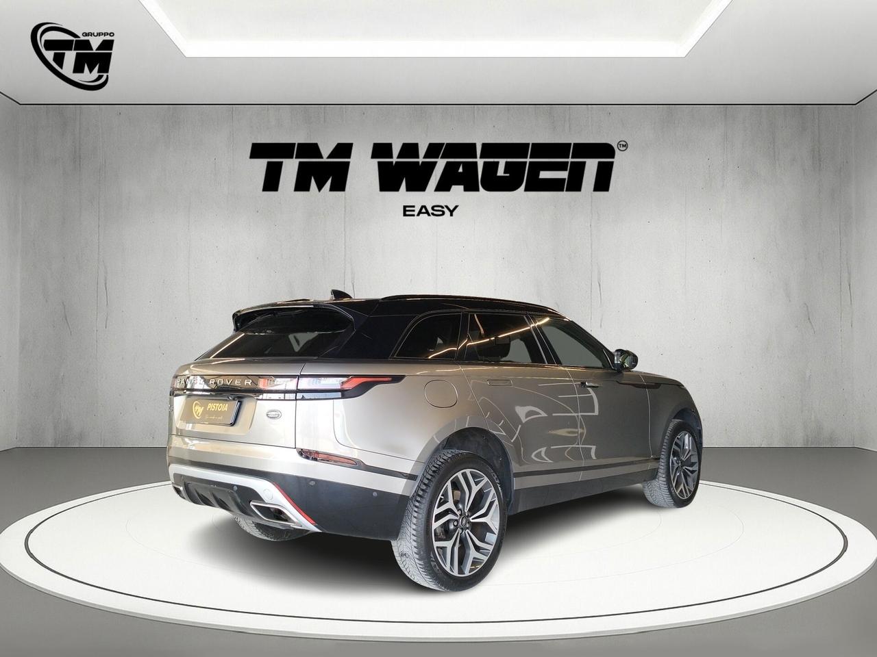 Land Rover Range Rover Velar 3.0 V6 sd6 SE 300cv auto