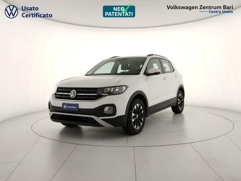 Volkswagen T-Cross 1.0 tsi style 95cv