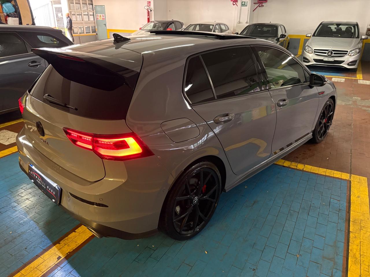 Volkswagen Golf GTI 2.0 TSI clubsport 300CV