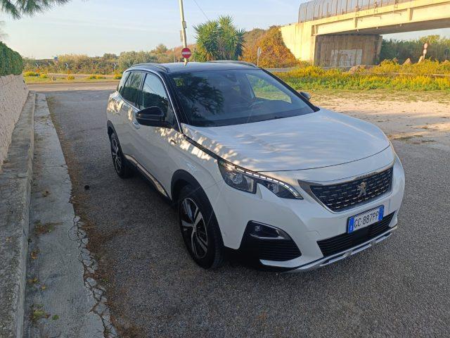 PEUGEOT 3008 BlueHDi 130 S&S EAT8 GT Line