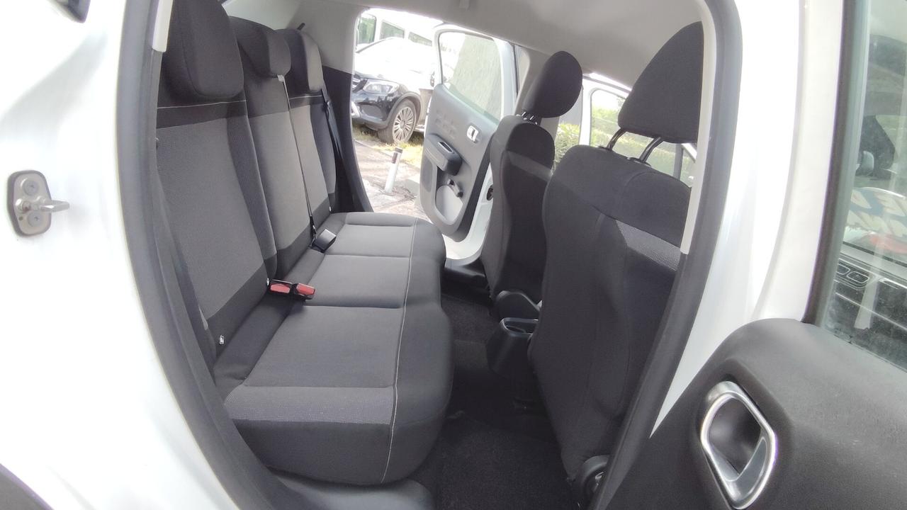 Citroen C3 PureTech 83 S&S Shine