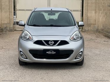 NISSAN Micra 1.2 12V 5p. Comfort