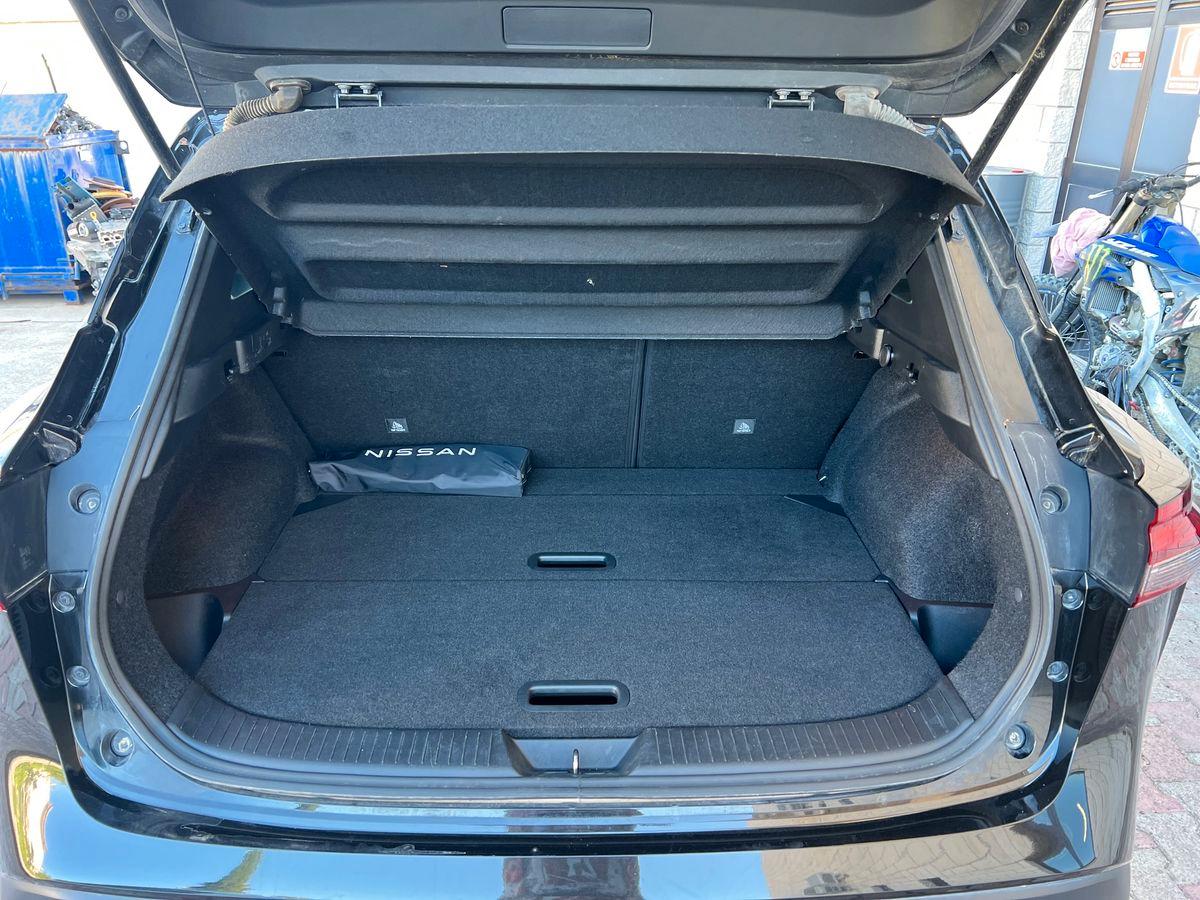 NISSAN Qashqai 1.3 mhev N-Connecta 4wd 158cv xtronic