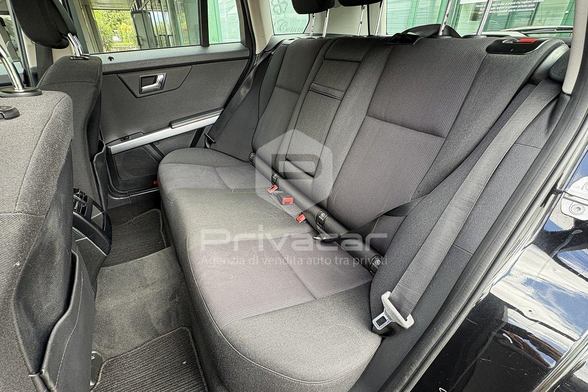 MERCEDES GLK 200 CDI Sport