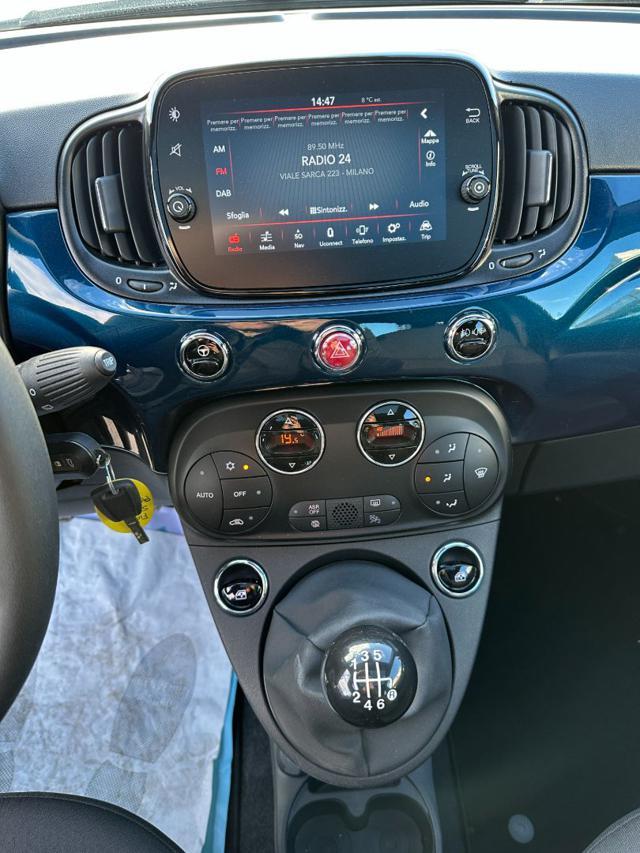 FIAT 500 1.0 Hybrid Dolcevita