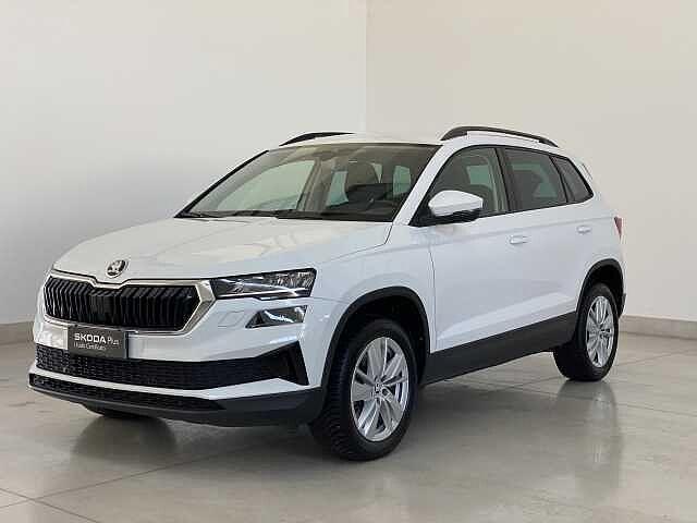 SKODA Karoq 2.0 TDI EVO SCR 115 CV DSG Executive