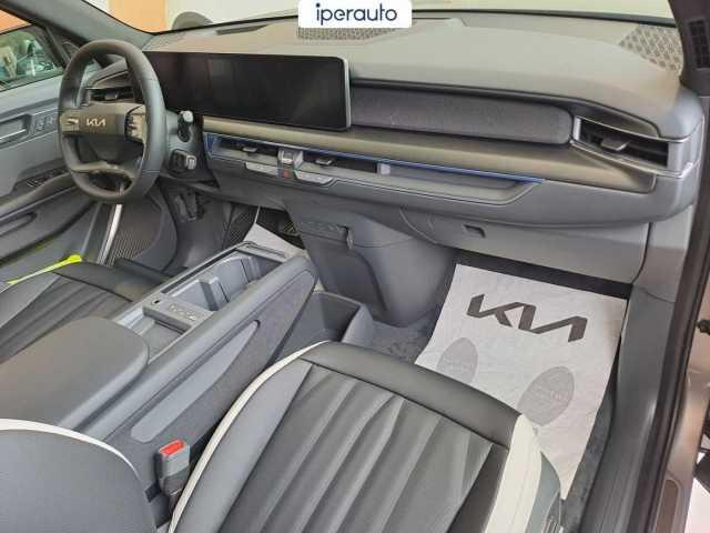 Kia EV9 Dual Motor AWD GT-line Launch Edition 7 p.ti