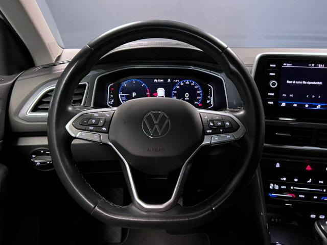 VOLKSWAGEN T-Roc 2.0 TDI SCR 150 CV DSG 4MOTION Style