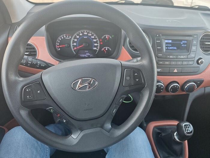 Hyundai i10 1.0 LPGI Econext Login