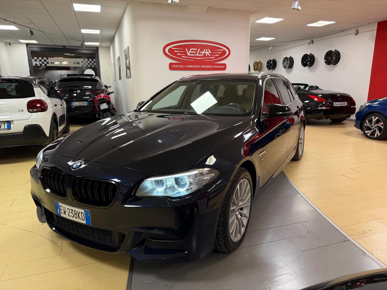 Bmw 530 530dA 258CV Touring Luxury