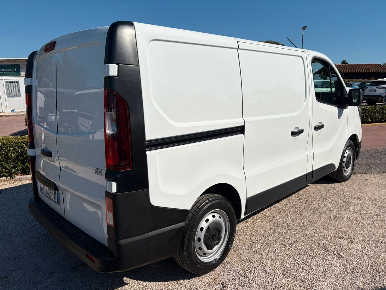 RENAULT TRAFIC LH1 2.0DCI 130CV E6D.I 2023