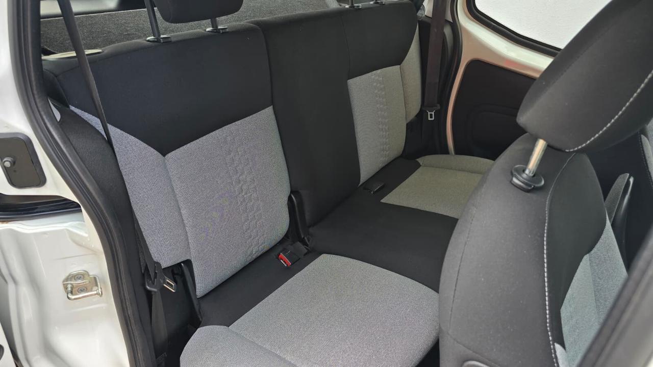 Fiat Fiorino QUBO 1.3 MJT 95CV SX (N1)