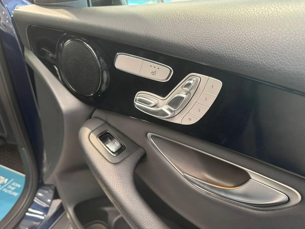 Mercedes Classe GLC 300 d Executive 4matic auto