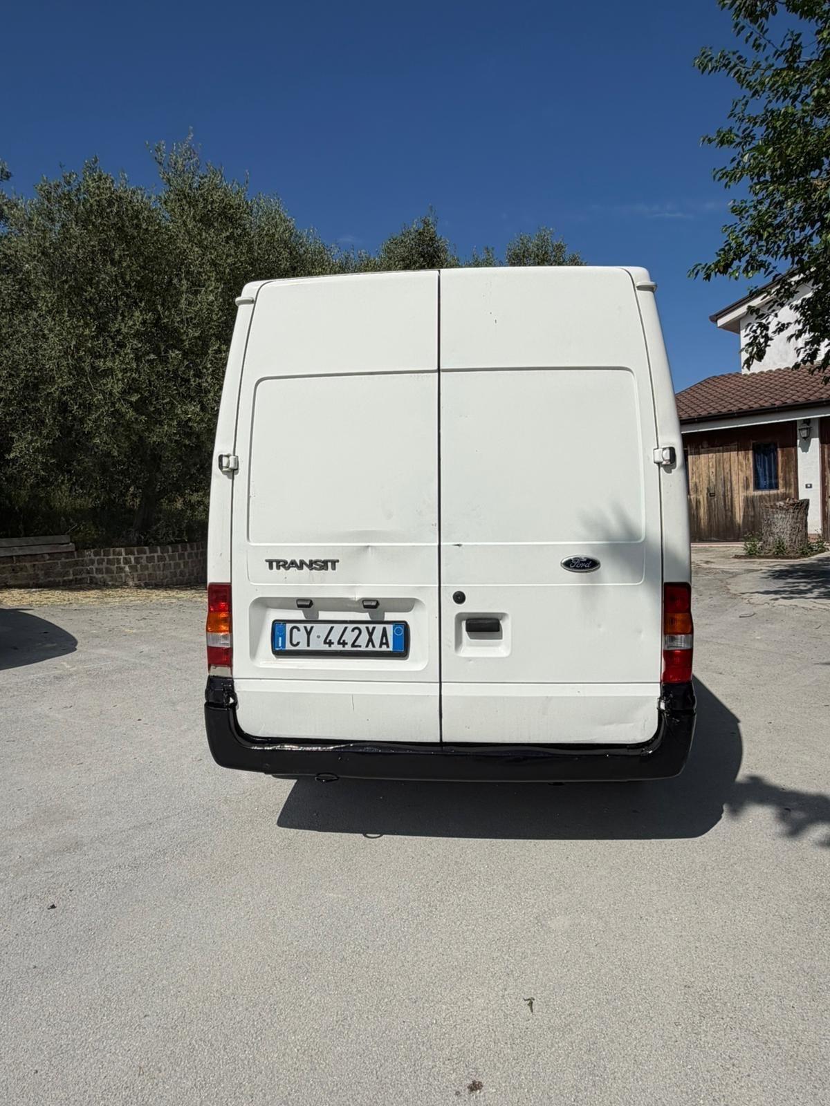 Ford Transit/Tourneo/Bus Transit 280 2.0 TD/100 cat PM-TA Furg.