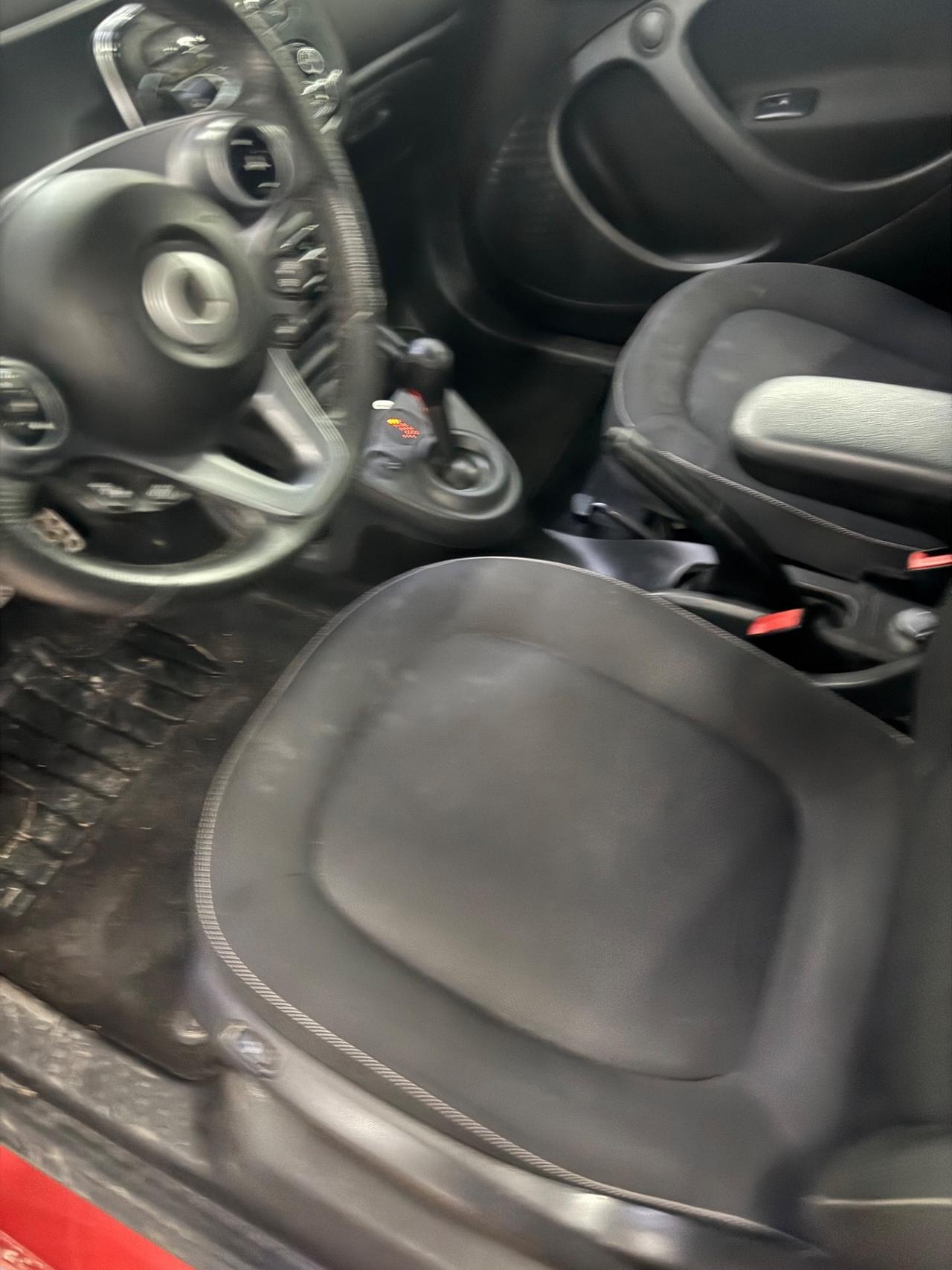 Smart ForFour 70 1.0 twinamic youngster