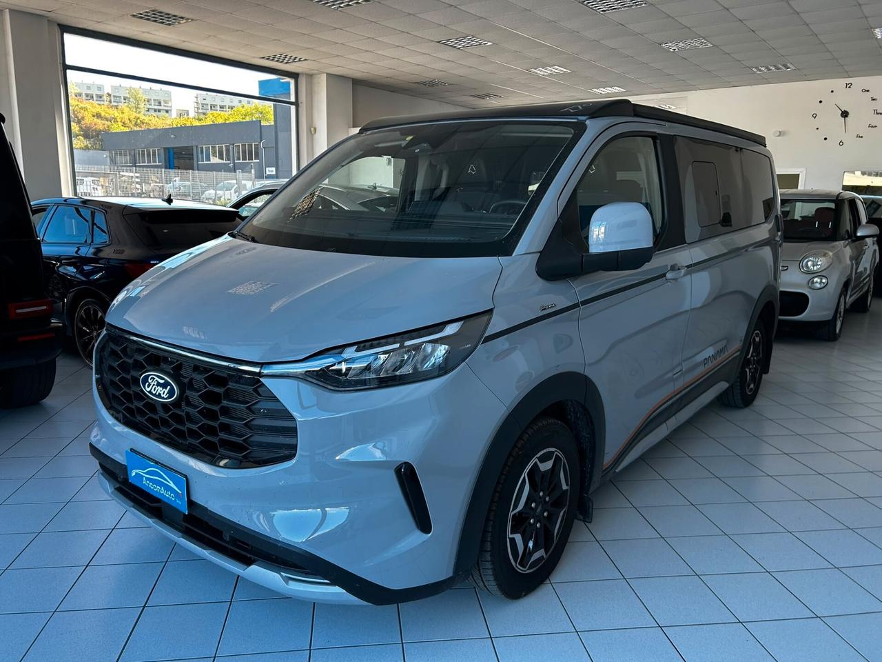 Ford Transit Custom 2.0d 4x4 CAMPERIZZATO 2026
