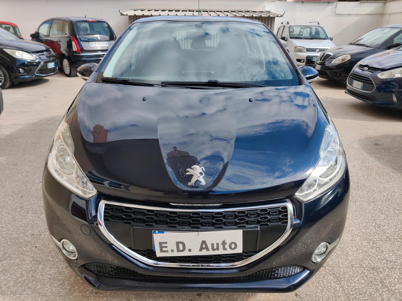 Peugeot 208 1.4 Diesel