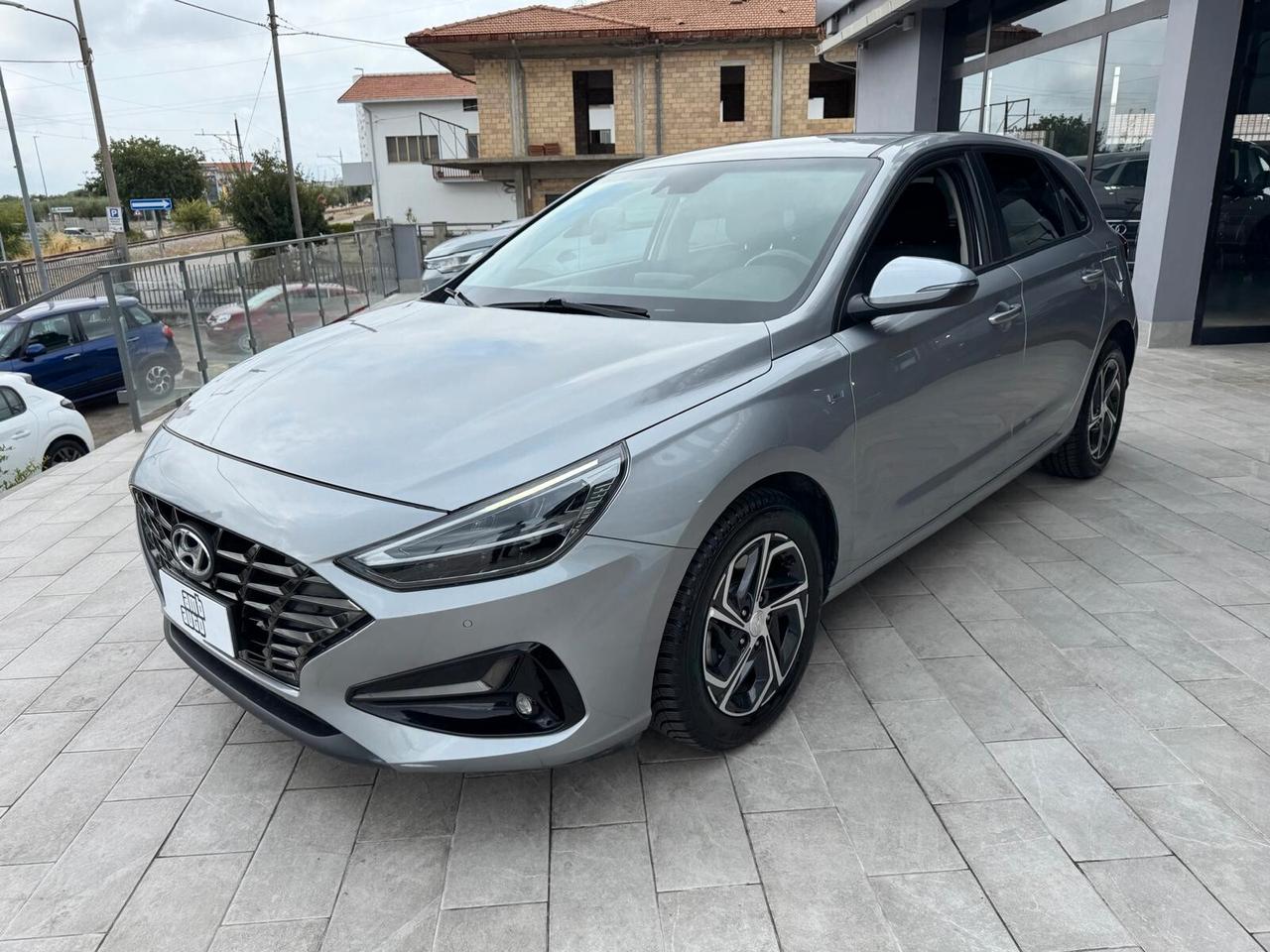 Hyundai i30 1.6 CRDi 136 CV 5 porte Prime