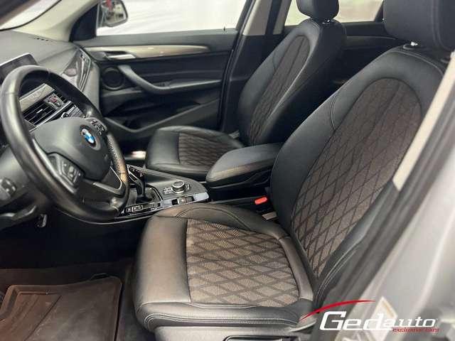BMW X1 SDrive18d AUT. Advantage NAVI FULL-LED