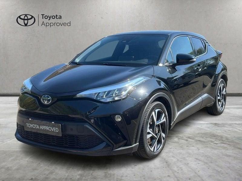 Toyota C-HR 1.8H (122CV) E-CVT Trend