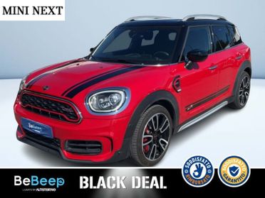 MINI Mini Countryman F60 MINI COUNTRYMAN 2.0 JCW AUTO